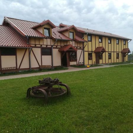Pensjonat Przy Stajni Kierzkowo  Экстерьер фото