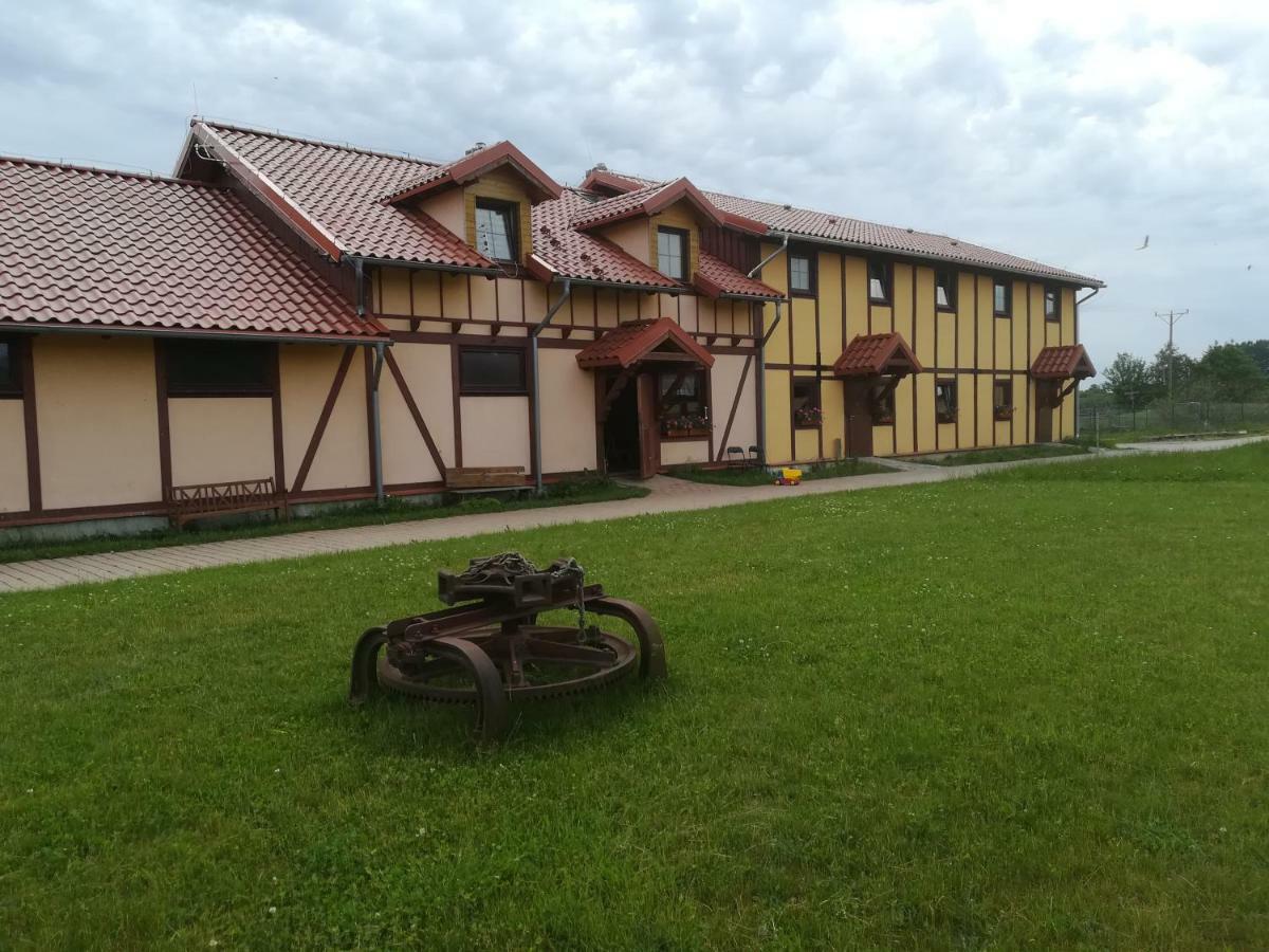 Pensjonat Przy Stajni Kierzkowo  Экстерьер фото