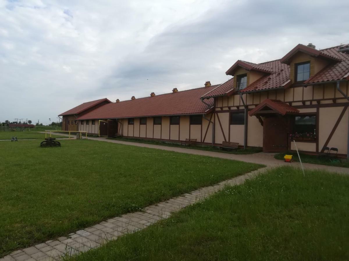 Pensjonat Przy Stajni Kierzkowo  Экстерьер фото