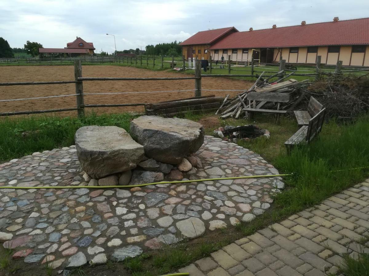 Pensjonat Przy Stajni Kierzkowo  Экстерьер фото