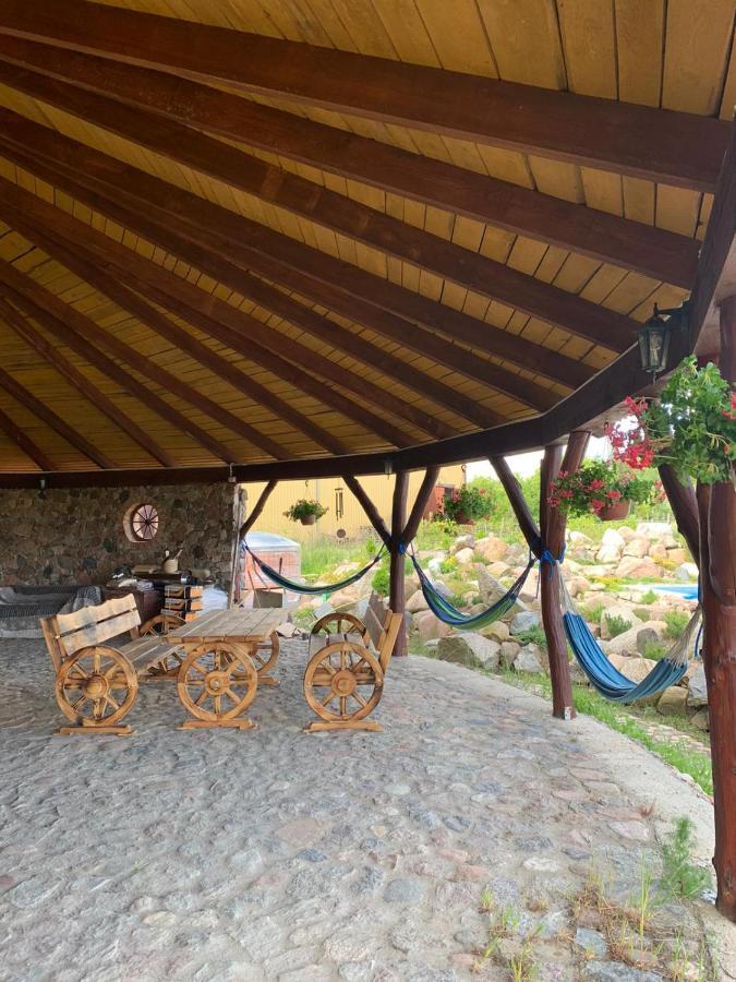 Pensjonat Przy Stajni Kierzkowo  Экстерьер фото